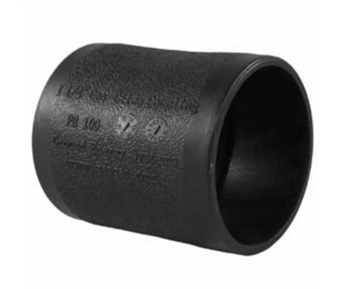 Socket Fusion Coupling - Geo Glide - 1-1/4" PE Fusion