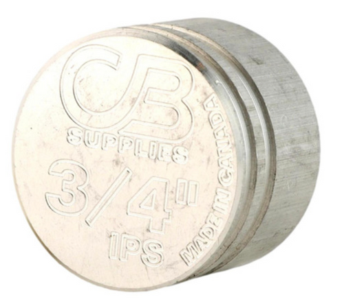 Depth Gauge - Aluminum - 3/4"