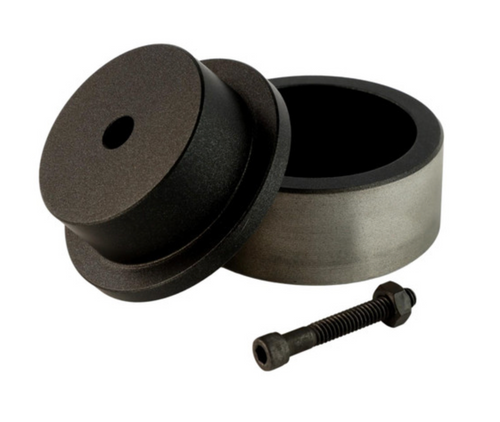 Socket Fusion Heater Adapter Set - 2" IPS