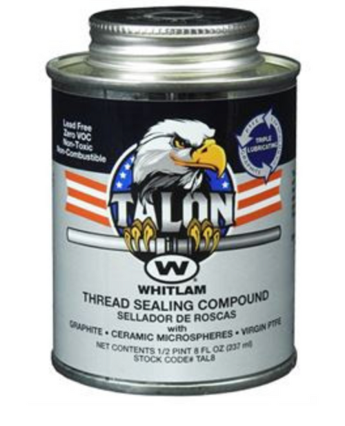 TALON PTFE Pipe Thread Compound