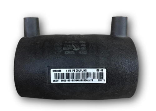 Electrofusion Coupling - 1-1/2" IPS