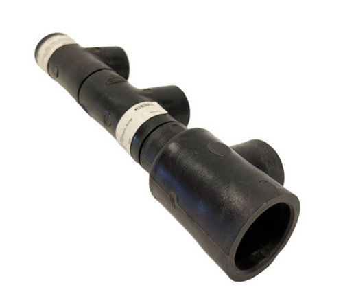 Header - Parallel - 1-1/4" Inlet X (4) 3/4" Out-SH