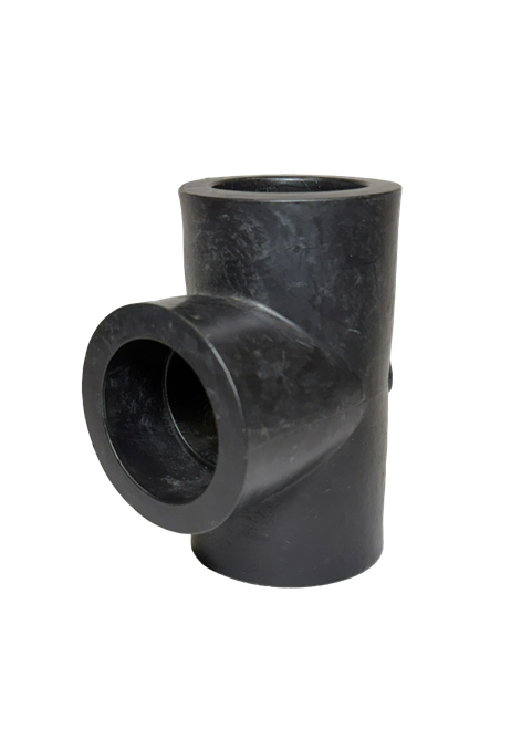 Socket Fusion Tee - 1-1/2" PE Fusion