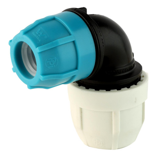 1-1/4 IPS Compression Coupling - Hdpe Supply