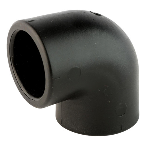 Socket Fusion Elbow - 1-1/2" PE Fusion x 1-1/2" PE Fusion