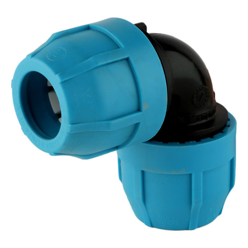 Compression Elbow - 1" PE x 1" PE