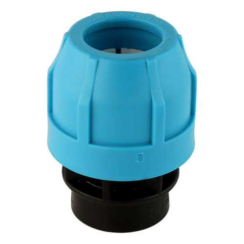 Compression Female Adapter - 1" PE x 1" FPT