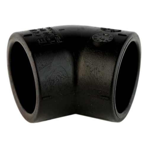 Nupi Americans Socket Fusion Elbow - 45 Degree - 1-1/4