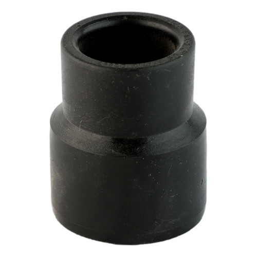 Socket Fusion Reducer Bushing - 1-1/4" PE Fusion x 3/4" PE Fusion