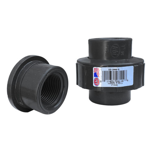 Glue Union - 1" PVC