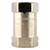 Brass/Stainless Steel Flow Regulator - 4.5 GPM - 3/4" Female Pipe Thread x 3/4" Female Pipe Thread