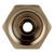 Brass/Stainless Steel Flow Regulator - 5.5 GPM - 3/4" Female Pipe Thread x 3/4" Female Pipe Thread
