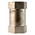 Brass/Stainless Steel Flow Regulator - 7.0 GPM - 3/4" Female Pipe Thread x 3/4" Female Pipe Thread