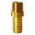 Adapter 1" Brass MPT x 1" Hose Barb