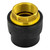 Brass Adapter - 1-1/4" PE Fusion x 1-1/4" Female Pipe Thread Brass Adapter - 1-1/4" PE Fusion x 1-1/4" Female Pipe Thread