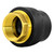 Brass Adapter - 1-1/4" PE Fusion x 1-1/4" Female Pipe Thread Brass Adapter - 1-1/4" PE Fusion x 1-1/4" Female Pipe Thread