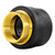 Brass Adapter - 1-1/2" PE Fusion x 1-1/2" Female Pipe Thread Brass Adapter - 1-1/2" PE Fusion x 1-1/2" Female Pipe Thread