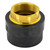 Socket Fusion Brass Adapter - 2" PE Fusion x 2" Female Pipe Thread