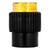 Brass Adapter - 3/4" PE Fusion x 3/4" Female Pipe Thread Brass Adapter - 3/4" PE Fusion x 3/4" Female Pipe Thread