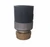 Socket Fusion Brass Adapter - 1" PE Socket X 1" Swivel