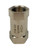 1" Stainless Steel Flow Control Valve for 8.0 Gallon Per Minute, Female Pipe Thread to Female Pipe Thread, for Energy Conservation and Water Management