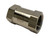 1" Stainless Steel Flow Control Valve for 8.0 Gallon Per Minute, Female Pipe Thread to Female Pipe Thread, for Energy Conservation and Water Management