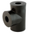 Socket Fusion Reducer Tee - 1-1/2" x 3/4" x 3/4" PE Fusion
