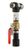 Socket Fusion Brass Adapter - 1" Male Pipe Thread X 1"PE Valve With 1/2" P/T