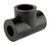 Socket Fusion Reducer Tee - 1-1/2" x 1" x 1-1/2" PE Fusion