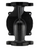 Grundfos UP26-Series Cast Iron 2-Bolt Flange Pump Volute With Check Valve