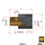 Brass Adapter - 1-1/4" PE Socket Fusion x 1" Male Pipe Thread