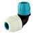 Compression Elbow - 3/4" PE x 3/4" PVC