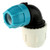 Compression Elbow - 3/4" PE x 3/4" PVC
