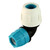 Compression Elbow - 3/4" PE x 3/4" PVC