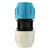 Compression Coupling - 1-1/4" PE x 1-1/4" PVC