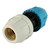 Compression Coupling - 1-1/4" PE x 1-1/4" PVC