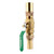 Valve Assembly - Brass - 1" Barb x 1-1/4" Barb