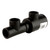 Socket Fusion Header - Parallel - 1-1/4" Inlet x (3) 3/4" Outlets