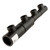 Header - Parallel - 1-1/4" Inlet x (5) 3/4" Outlets