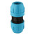 Compression Coupling - 1" PE x 1" PE