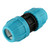 Compression Coupling - 1-1/4" PE x 1-1/4" PE