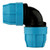 Compression Elbow - 3/4" PE x 3/4" PE