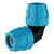 Compression Elbow - 3/4" PE x 3/4" PE