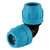 Compression Elbow - 1" PE x 1" PE