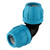 Compression Elbow - 1-1/4" PE x 1-1/4" PE
