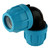 Compression Elbow - 1-1/4" PE x 1-1/4" PE