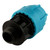 Compression Male Adapter - 3/4" PE x 3/4" MPT
