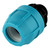Compression Male Adapter - 1" PE x 1" MPT