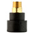 Brass Adapter - 1-1/4" PE Fusion x 3/4" Male Pipe Thread