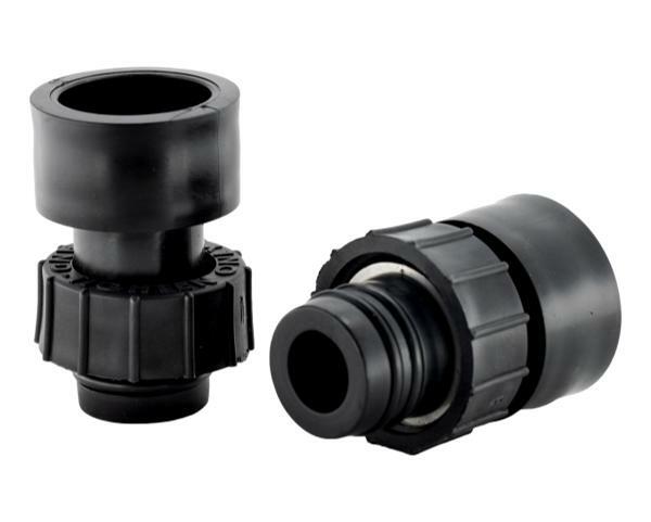 Double O-Ring Adapters